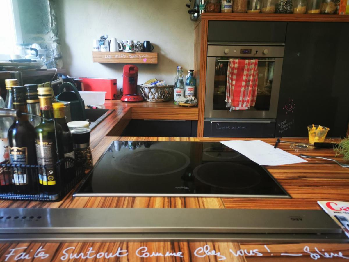 Chambre Arty Chez L'Habitant Σαιν-Μπριέκ Εξωτερικό φωτογραφία