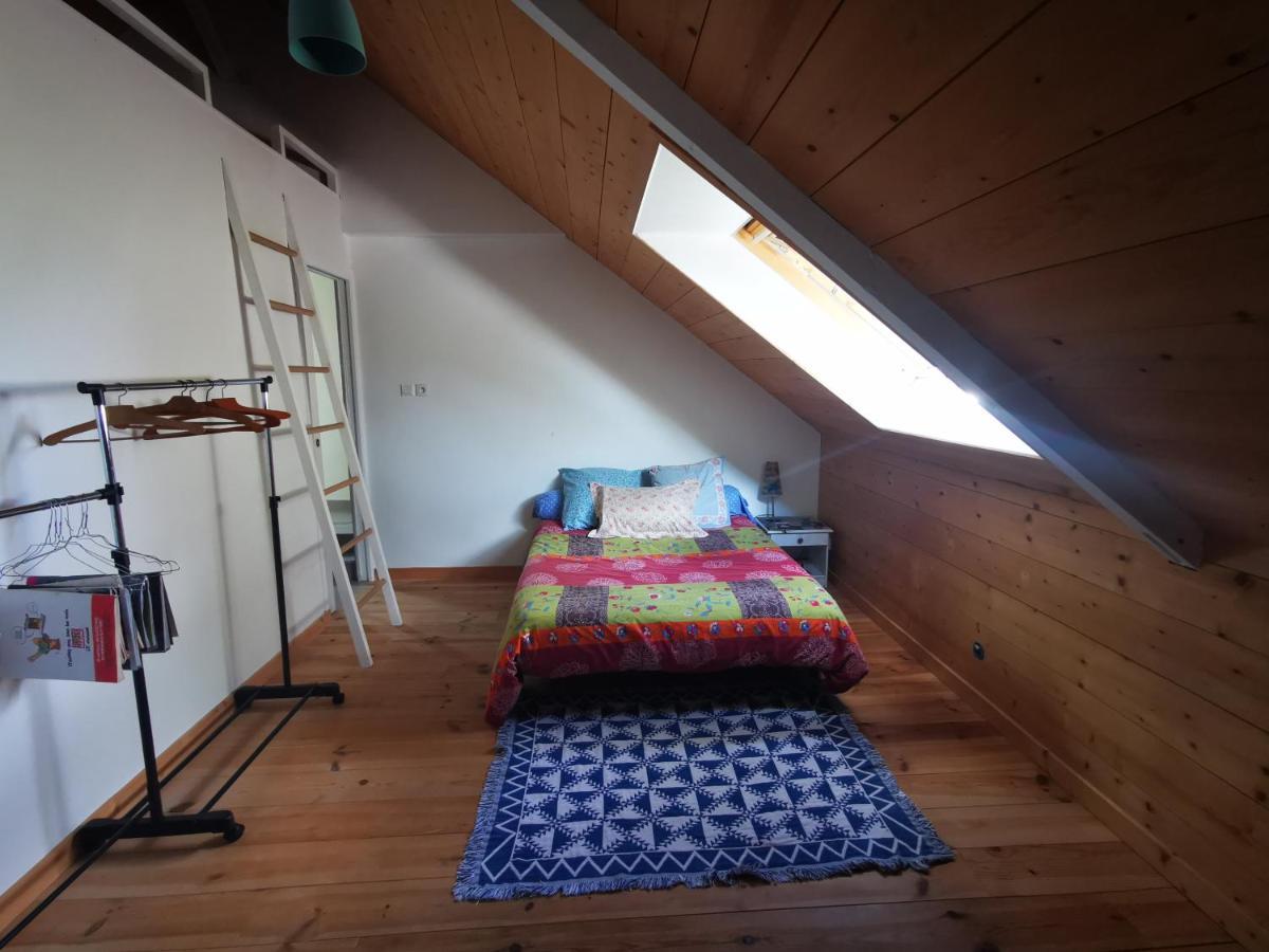 Chambre Arty Chez L'Habitant Σαιν-Μπριέκ Εξωτερικό φωτογραφία