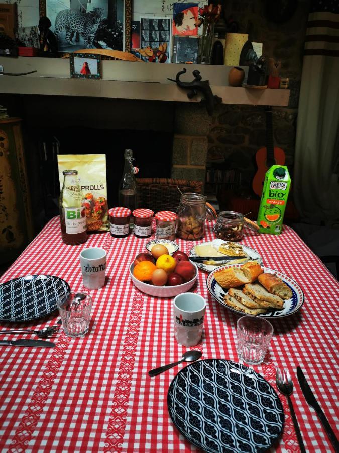 Chambre Arty Chez L'Habitant Σαιν-Μπριέκ Εξωτερικό φωτογραφία