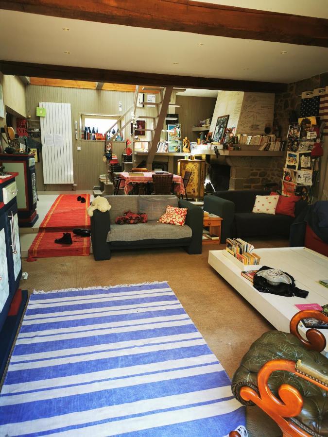 Chambre Arty Chez L'Habitant Σαιν-Μπριέκ Εξωτερικό φωτογραφία
