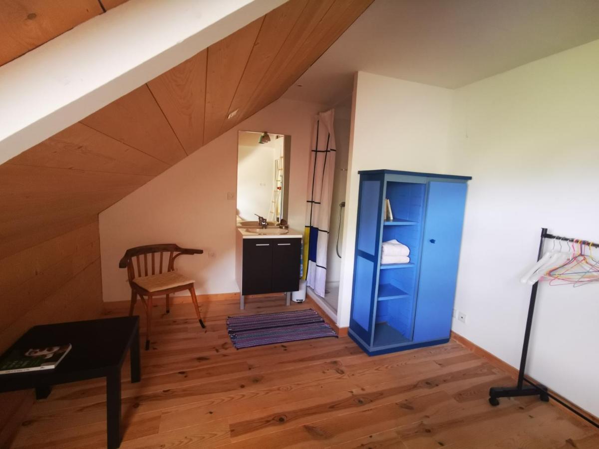 Chambre Arty Chez L'Habitant Σαιν-Μπριέκ Εξωτερικό φωτογραφία